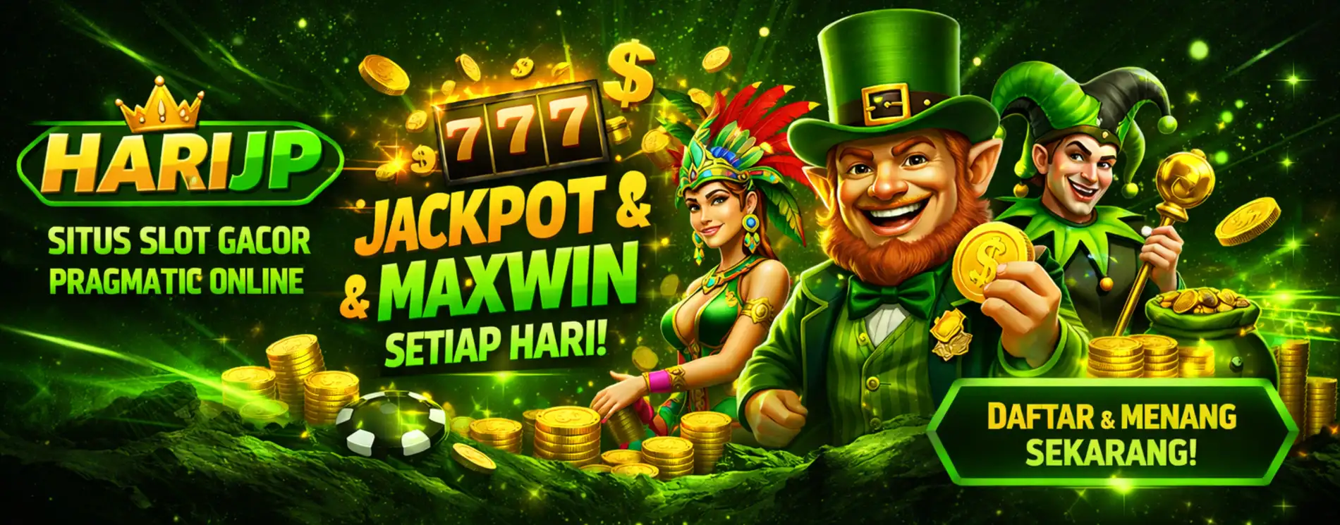 slot gacor 777 maxwin harijp